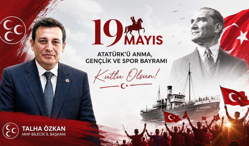 Talha Özkan 19 Mayıs