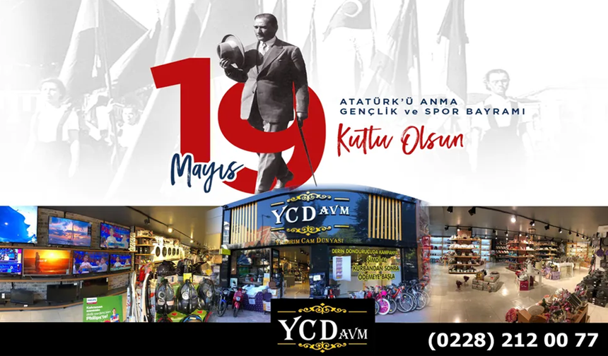 Yıldırım Cam Dünyası 19 Mayıs