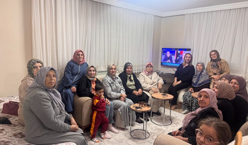 Başkan Tekin’den Hac Ziyareti ve “Hayırlı Cumalar” Mesajı