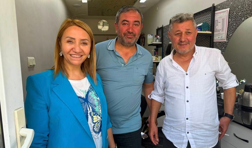 Başkan Tekin: “Pazaryeri’ni Ortak Akılla Güzelleştirmeye Devam Edeceğiz”