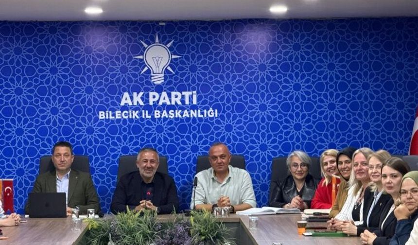 Başkan Yıldırım: ''Ortak Akılla Yol Yürüyoruz”