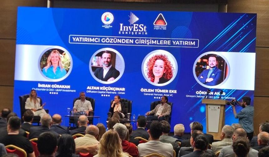 Eskişehir’de Girişimcilik Ekosistemi Buluştu