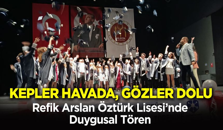 Kepler Havada, Gözler Dolu