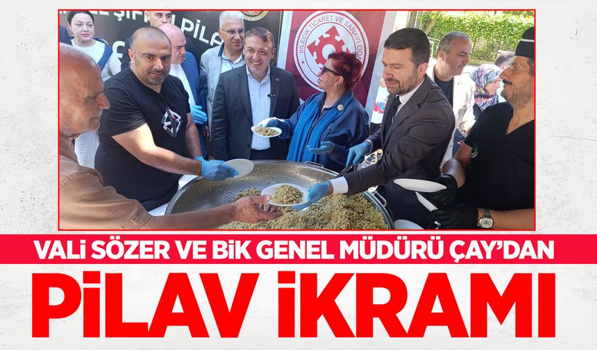 Şeyh Edebali'de Gönülleri Isıtan İkram