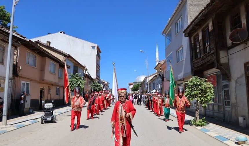 Pazaryeri’nde Eğitim ve Spor Şenliği Coşkusu