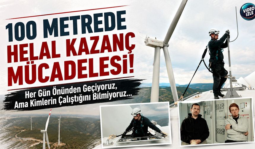 Her Gün Önünden Geçiyoruz, Ama Kimlerin Çalıştığını Bilmiyoruz...
