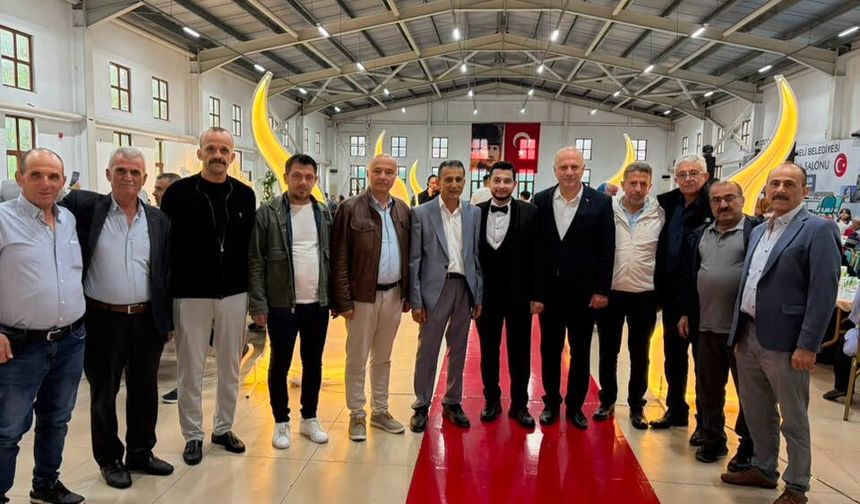 Başkan Torun Vatandaşların Mutlu Günlerinde Yanlarında Oldu