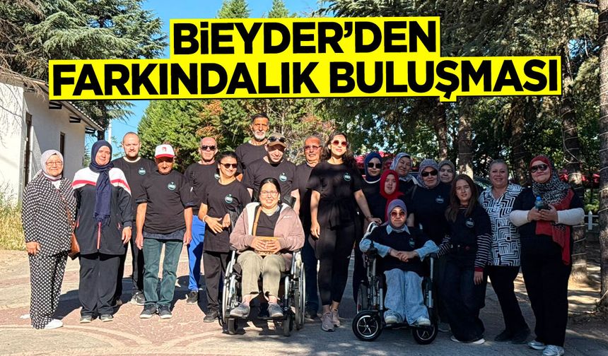 BİEYDER’den Farkındalık Buluşması