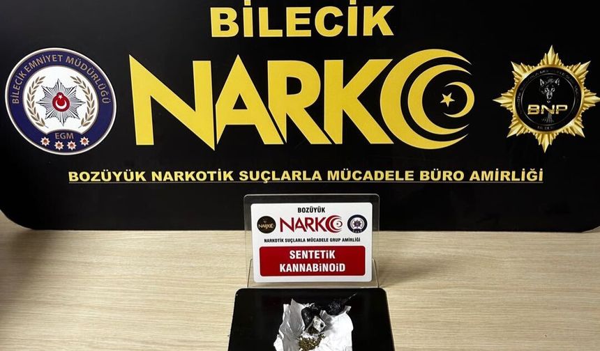 Bonzai Ele Geçirildi, 1 Şüpheli Yakalandı