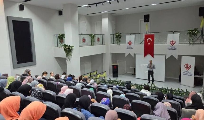 Bozüyük’te yaz Kur’an kursları başladı