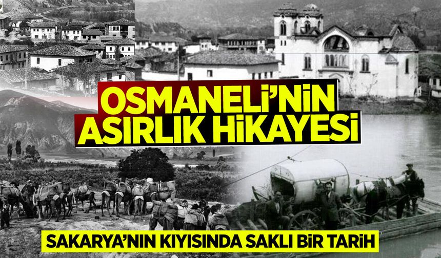 Sakarya’nın Kıyısında Saklı Bir Tarih