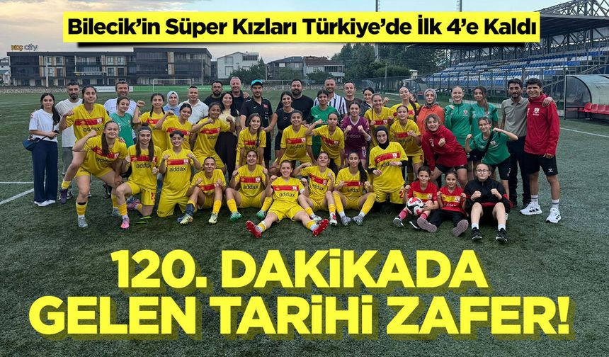 120. Dakikada Gelen Tarihi Zafer