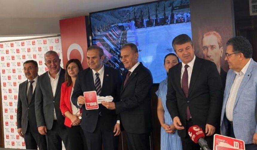 TBB’den Bayırköy’e Hibe Destek