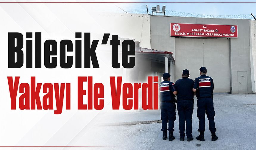Aranan Hükümlü