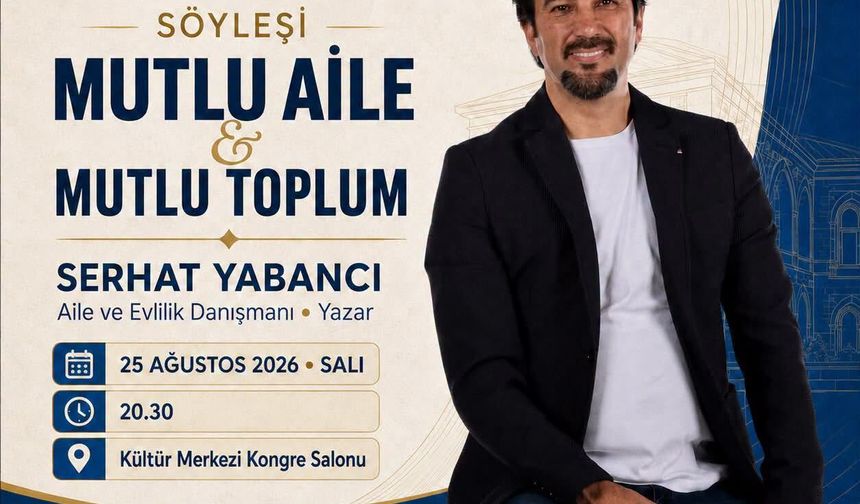 Pazaryeri’nde “Mutlu Aile, Mutlu Toplum” Söyleşisine Yoğun İlgi