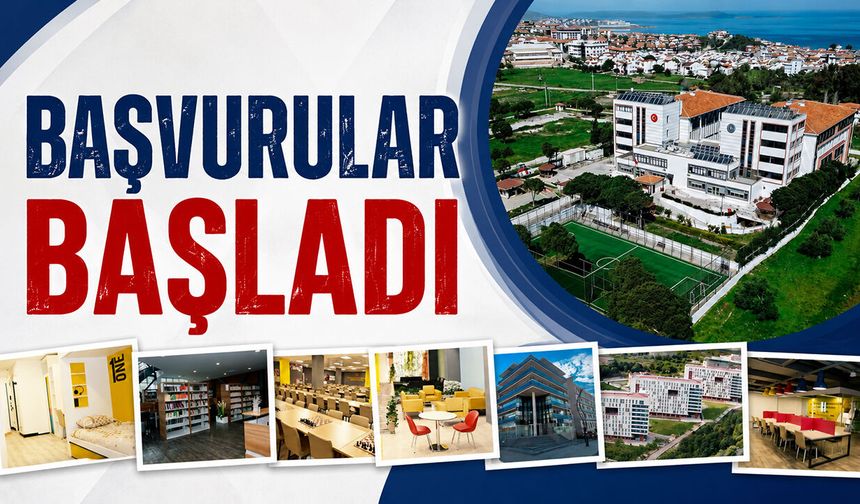 GSB Yurt Başvuruları Başladı