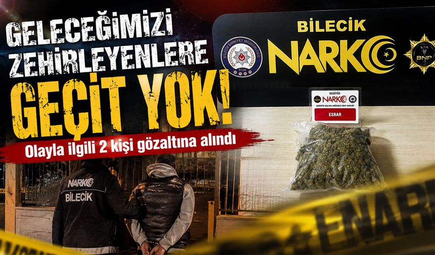Geleceğimizi Zehirleyenlere Geçit Yok!