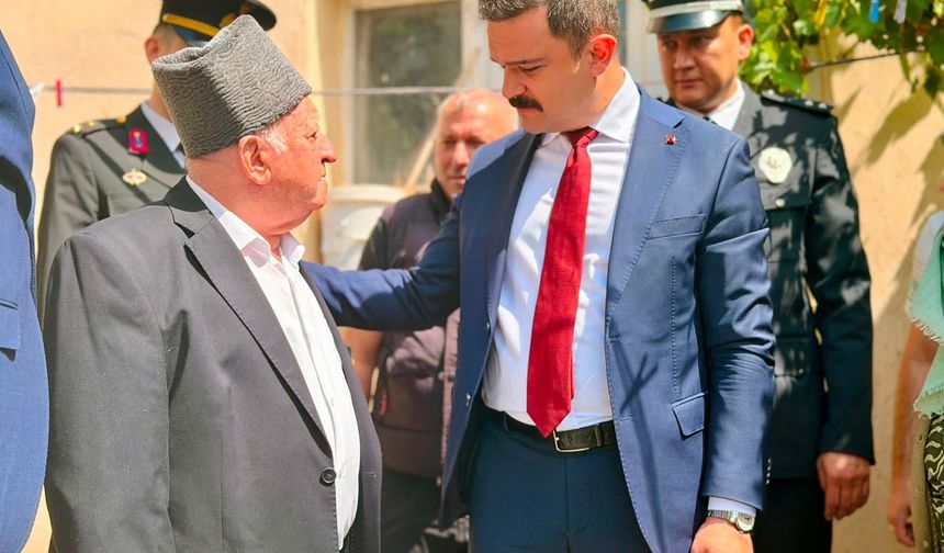 Gölpazarı’nda Şehit Ailelerine Vefa