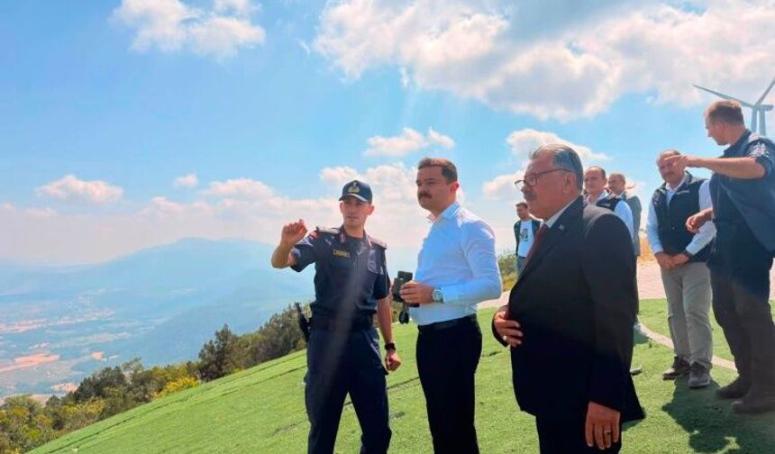 Gölpazarı’nın Tarihi ve Doğal Hazineleri İncelendi