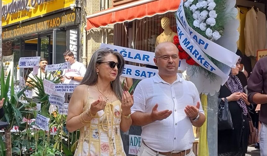 Avukat Halil Safa Sönmez Hukuk Bürosu Açıldı