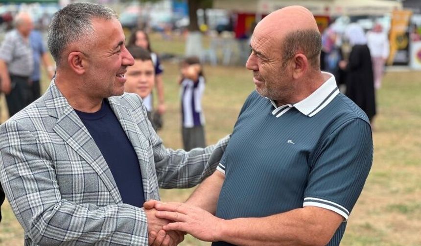 Kınık’ın Asırlık Sanatına Başkan Yıldırım’dan Destek