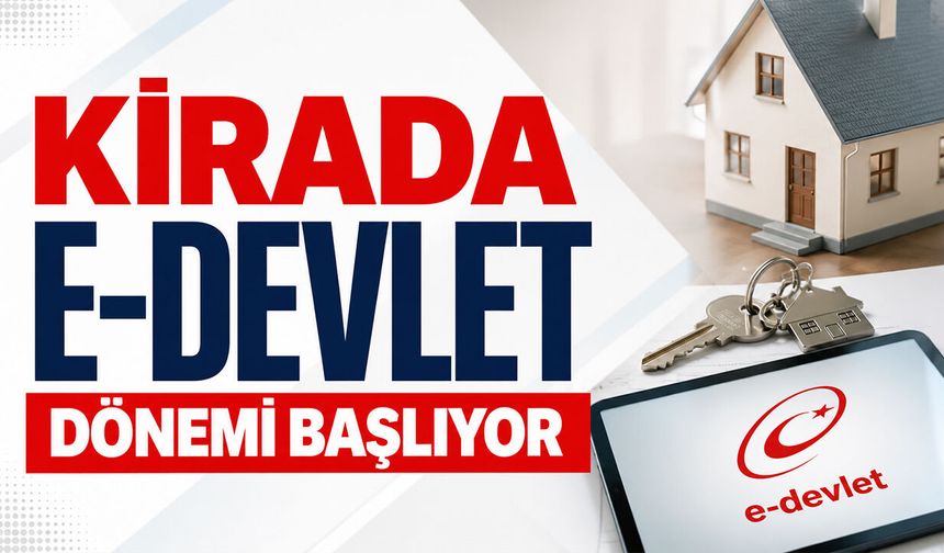 Kirada e-Devlet Dönemi Başlıyor