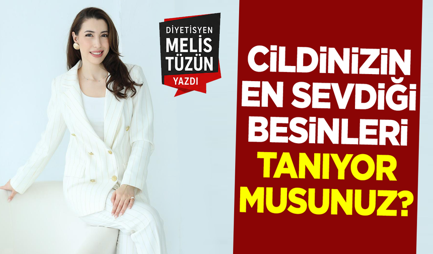Cildinizin En Sevdiği Besinleri Tanıyor Musunuz?
