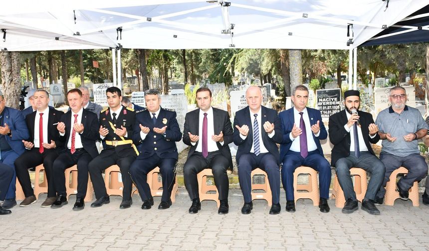 Osmaneli’de Şehitlere Dua