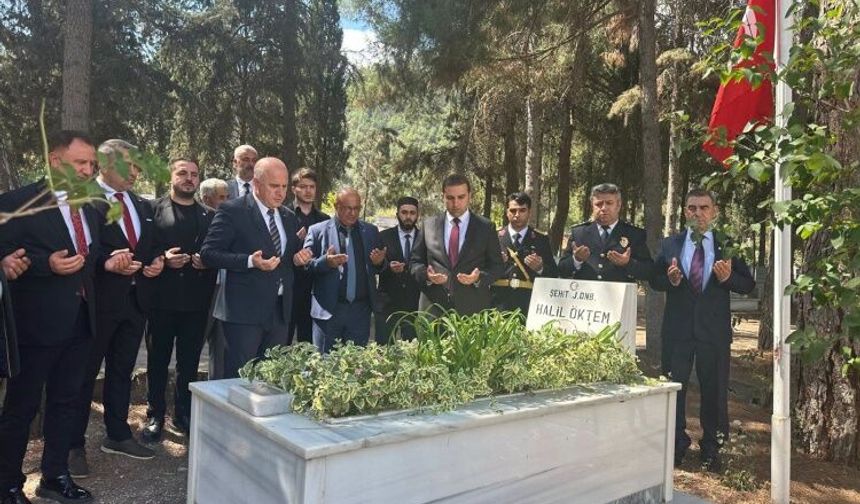 Osmaneli’de Şehitlere Vefa
