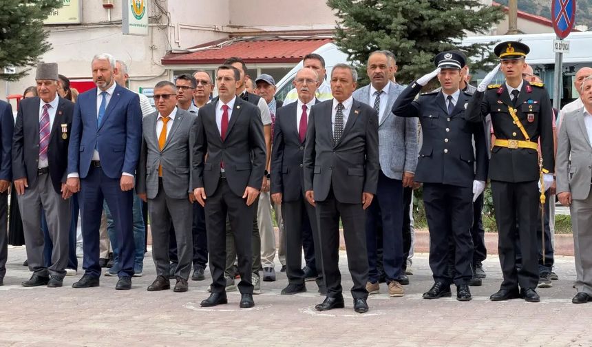Yenipazar’da Zafer Coşkusu