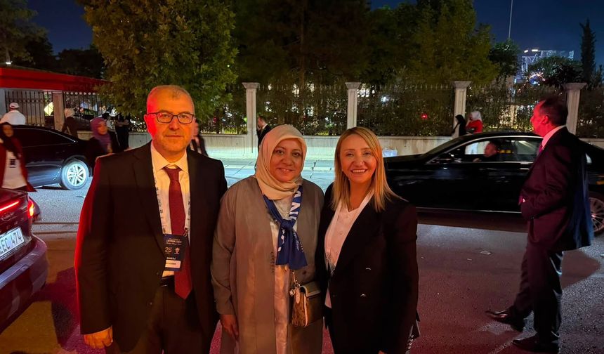 Zekiye Tekin: “25 Yıllık Gurura Ortak Olduk”