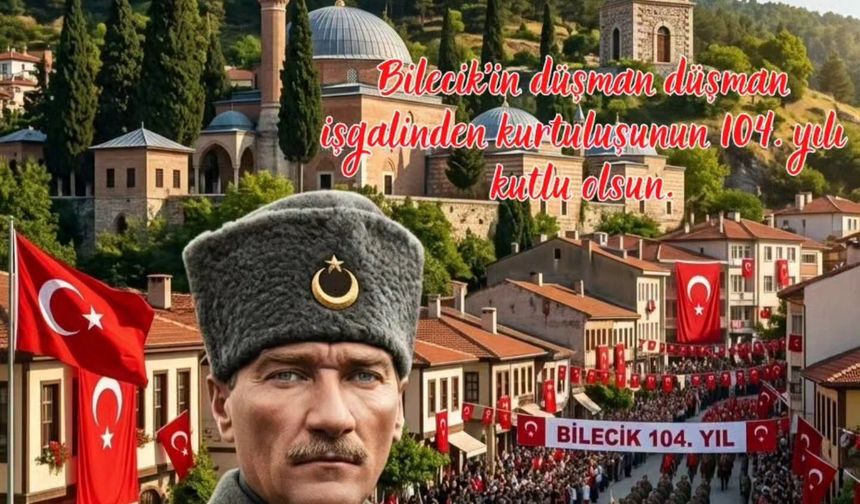 Aykut Dilsiz: “Kurtuluşumuzun 104. Yılı Kutlu Olsun”