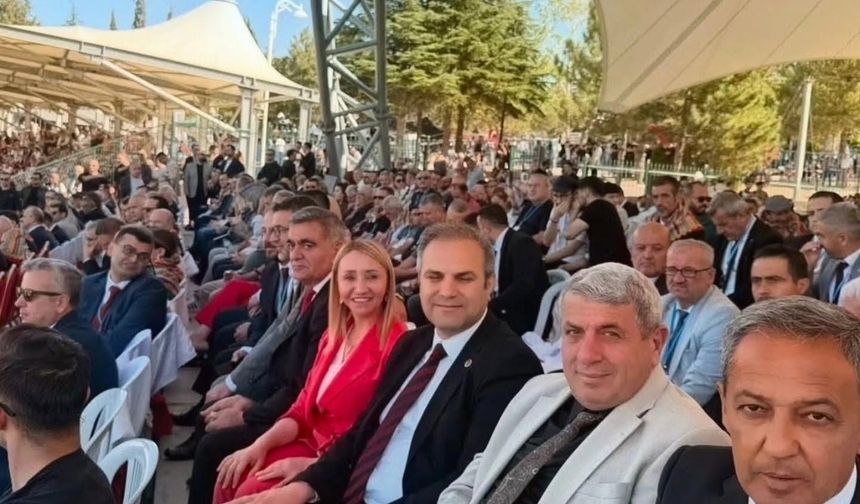 Başkan Dilsiz: "Söğüt’teki Miras Devlet Geleneğimizin Simgesidir"