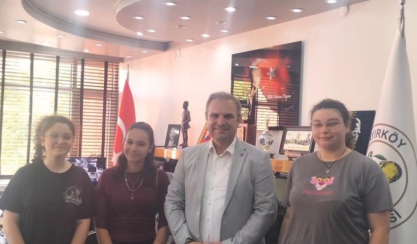 Bayırköy’de Gençlerle Gelecek Sohbeti