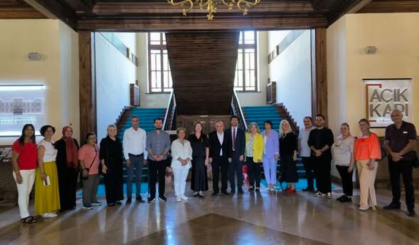 Bilecik’te Kent Belleği Buluşması