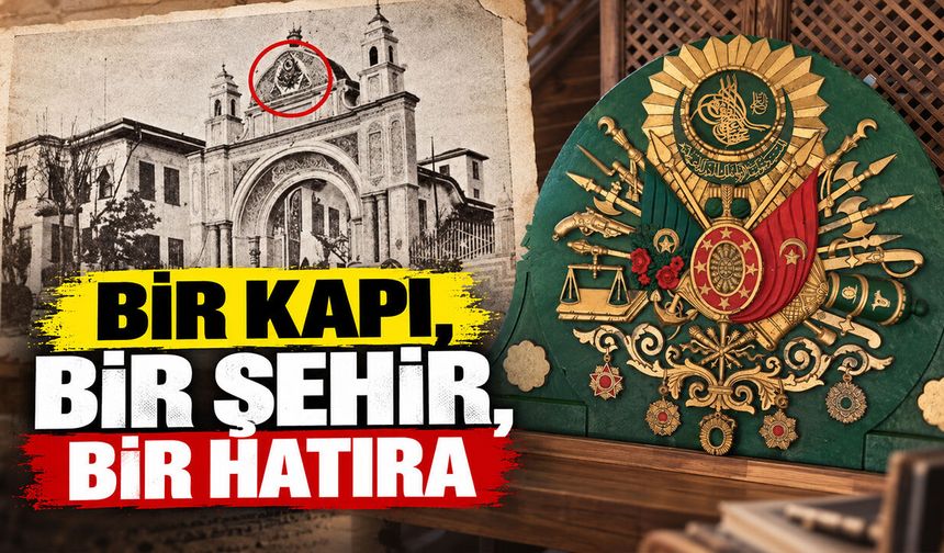 Bir Kapı, Bir Şehir, Bir Hatıra