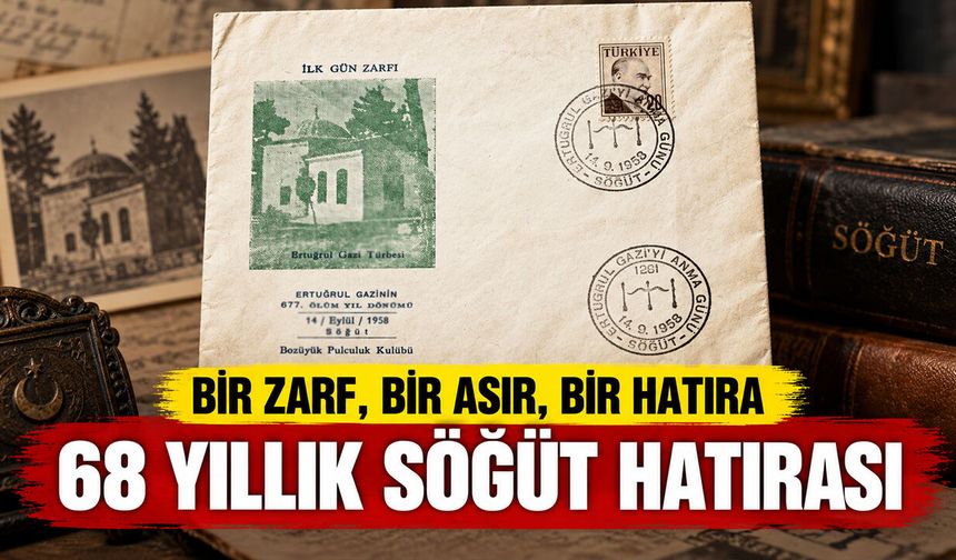 Bir Zarf, Bir Asır, Bir Hatıra
