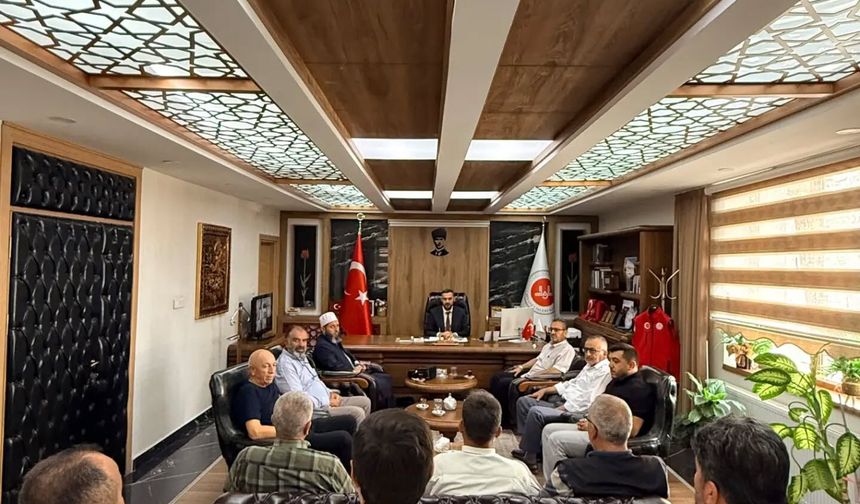 Bozüyük’te Sabah Namazı Buluşmaları İçin Hazırlık