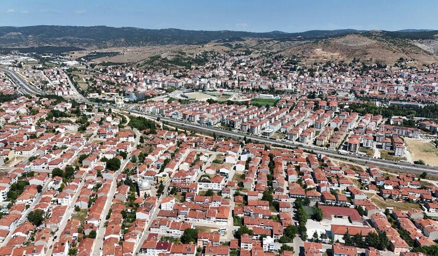 Bozüyük’te Tarih ve Sanayi İç İçe
