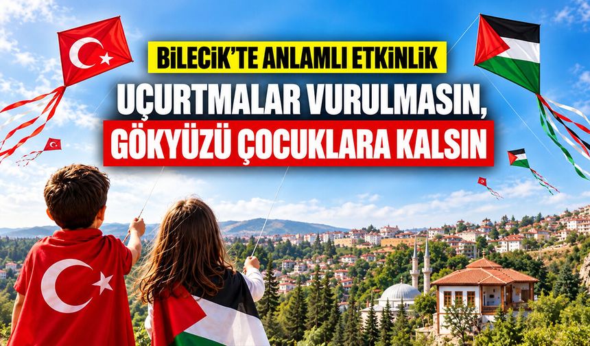 Uçurtmalar Vurulmasın, Gökyüzü Çocuklara Kalsın
