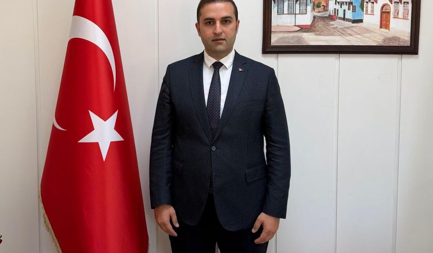 Kaymakam Yılmaz’dan Gaziler Günü Mesajı