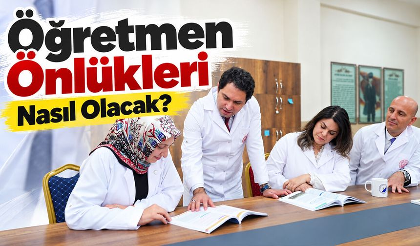 Öğretmen Önlükleri Nasıl Olacak?