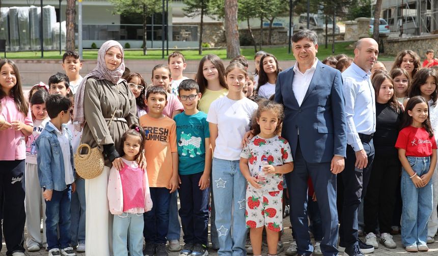 Söğüt’te Yaz Spor Okulları Coşkuyla Tamamlandı