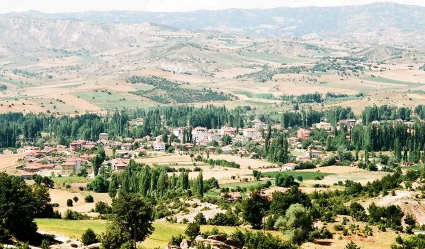 Yenipazar’da Doğayla İç İçe Bir İlçe