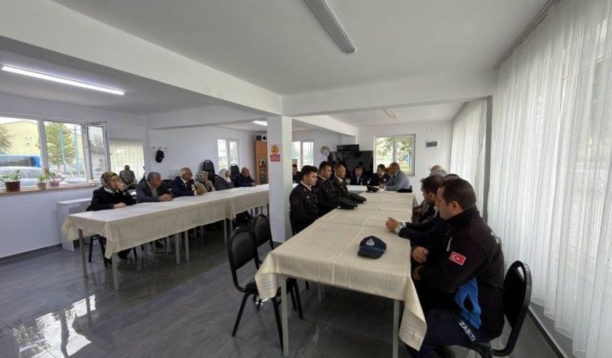 Yenipazar’da Gaziler Günü’nde kahraman gaziler onuruna program