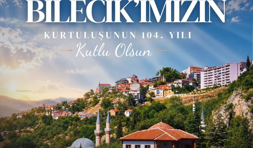 Yıldırım’dan 6 Eylül Mesajı: “Kurtuluşumuzun 104. Yılı Kutlu Olsun”