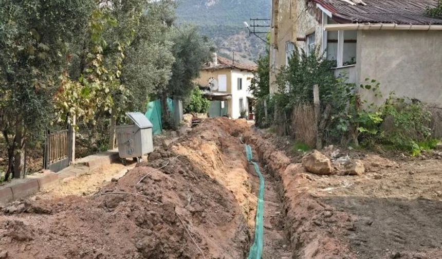 Bayırköy’de Su Hatları Yenileniyor: Kesintisiz Hizmet İçin Çalışmalar Başladı