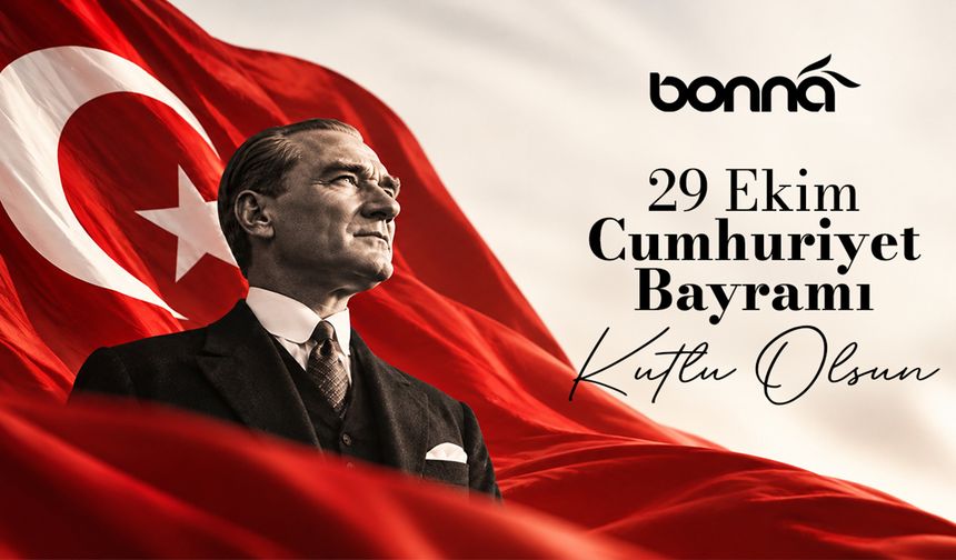 BONNA 29 Ekim Kutlama