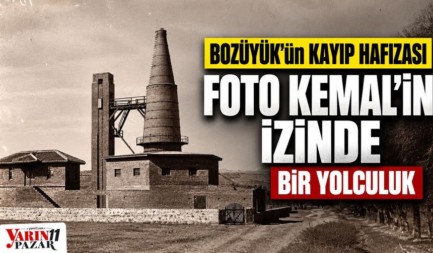Bozüyük’ün kayıp hafızası