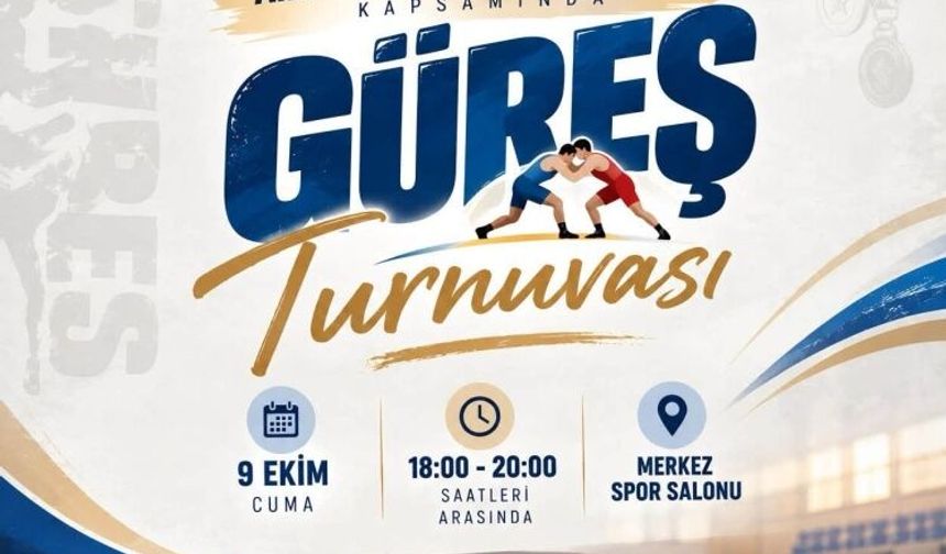 Bozüyük'te Amatör Spor Haftası heyecanı başladı